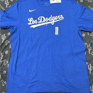 LA Dodgers shirt